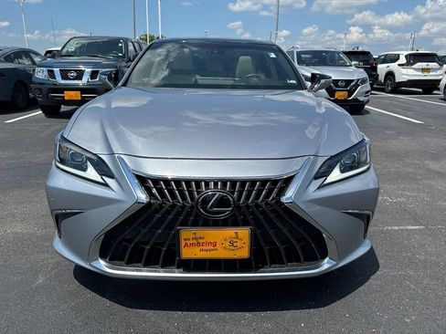 Used 2022 Lexus ES 350 w/ Premium Package FWD image 9