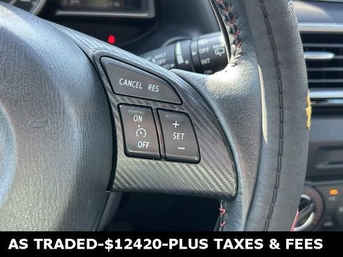Used 2016 MAZDA MAZDA3 i Touring image 22