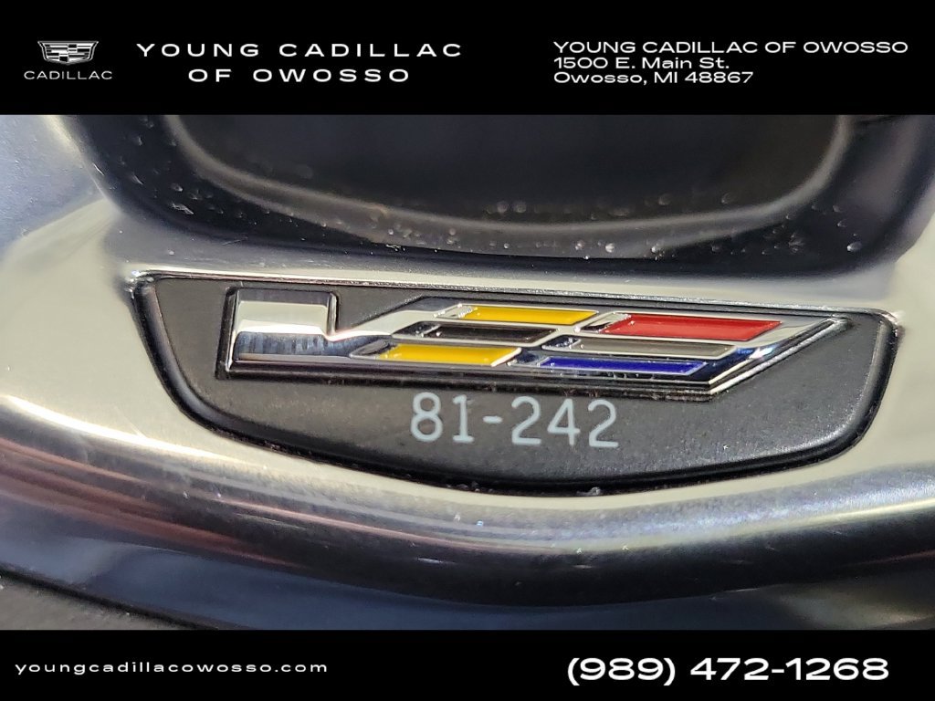 Used 2026 Cadillac CT5 V Blackwing w/ Super Cruise 1 Package RWD image 14