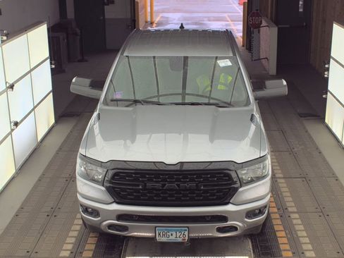 Used 2023 RAM 1500 Big Horn AWD/4WD image 4