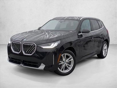 Certified 2025 BMW X3 xDrive30i