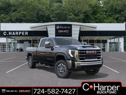 New 2026 GMC Sierra 2500 SLT w/ SLT Premium Package