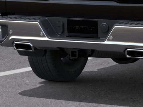 New 2026 Chevrolet Silverado 1500 LTZ w/ LTZ Premium Package AWD/4WD image 38