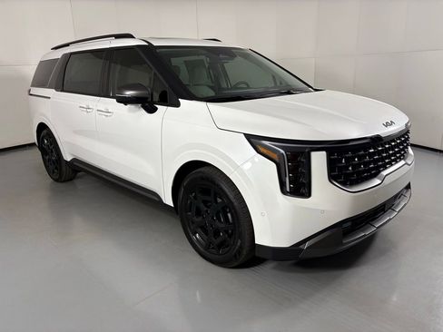 New 2026 Kia Carnival SX Prestige image 2