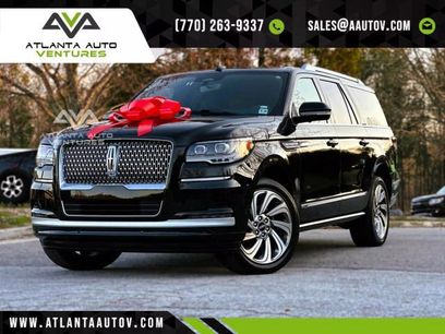 Used 2023 Lincoln Navigator L Reserve