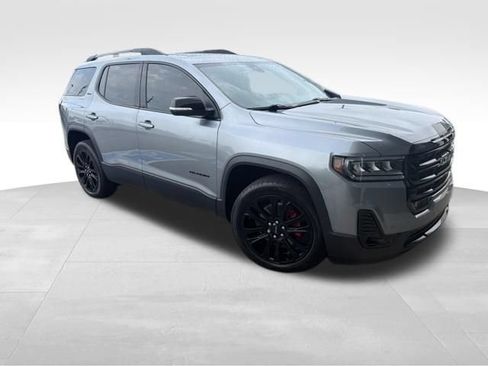 Used 2023 GMC Acadia SLT w/ Elevation Edition AWD/4WD image 1