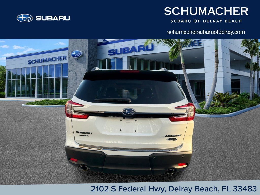 New 2026 Subaru Ascent Bronze Edition AWD/4WD image 6