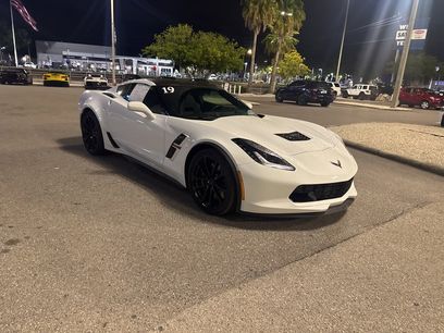 Used 2019 Chevrolet Corvette Grand Sport w/ Battery Protection Package