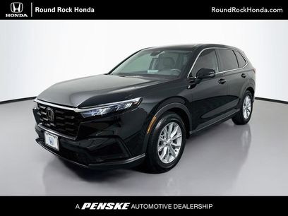 Certified 2025 Honda CR-V EX-L