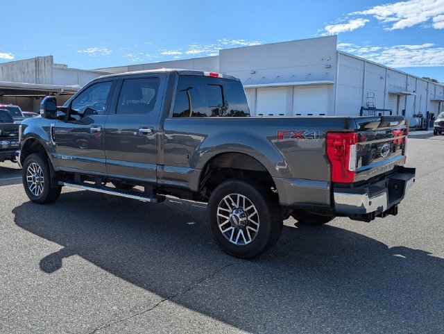 Used 2017 Ford F350 Lariat w/ Chrome Package AWD/4WD image 5