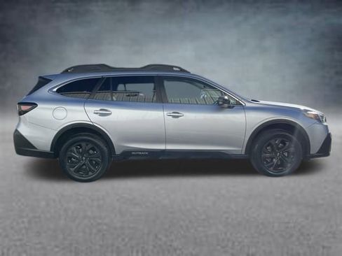 Certified 2022 Subaru Outback Onyx Edition XT image 4