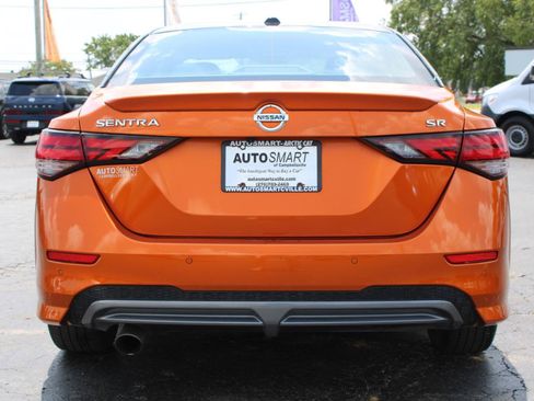 Used 2023 Nissan Sentra SR FWD image 5