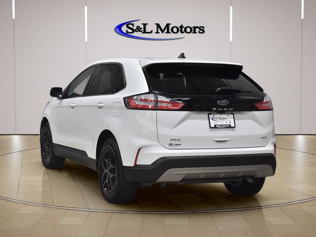 Used 2024 Ford Edge SEL AWD/4WD image 6