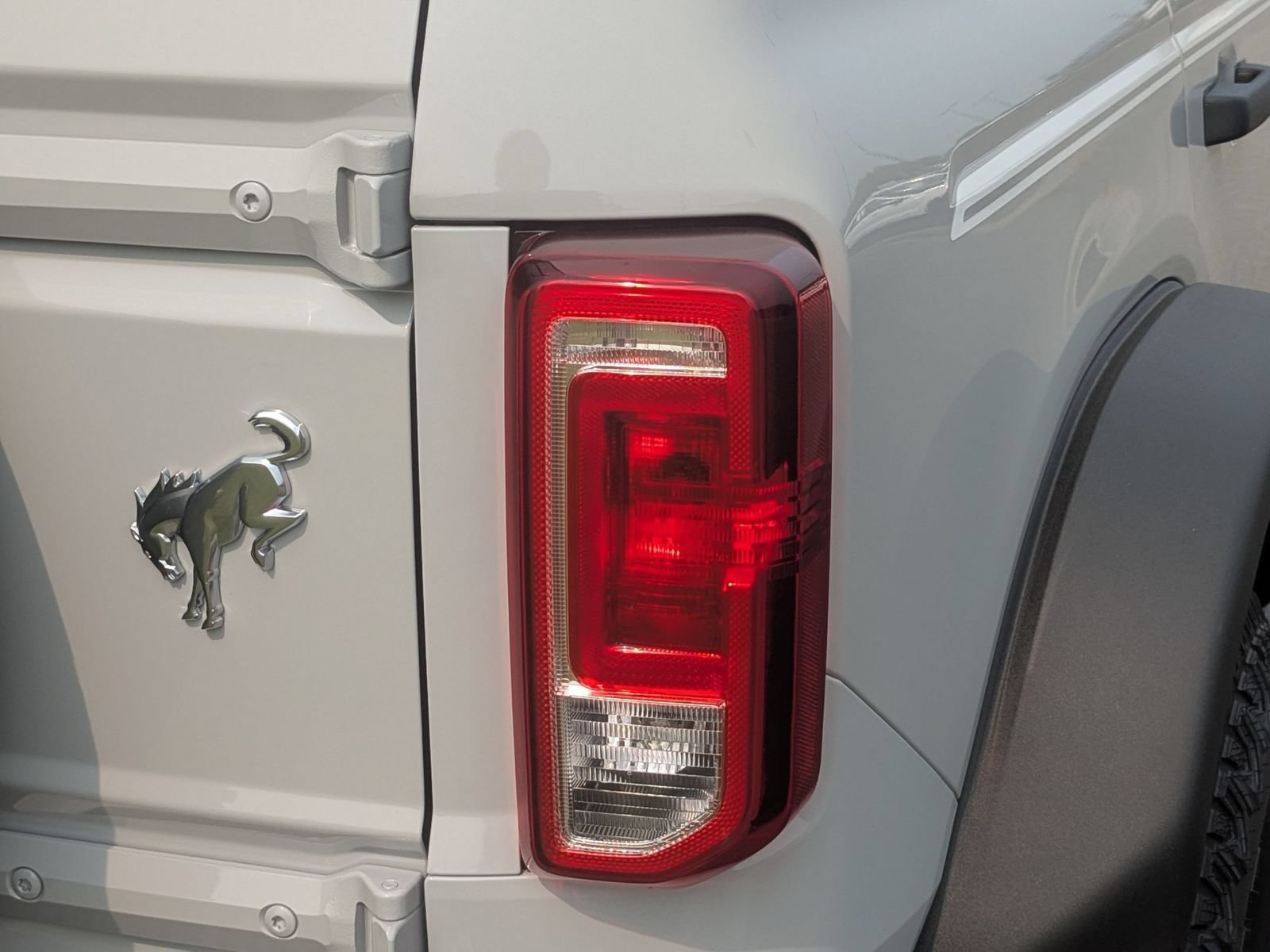 New 2026 Ford Bronco Heritage Edition AWD/4WD image 34