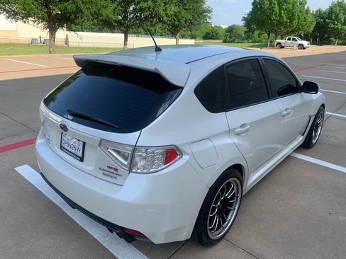 Used 2014 Subaru Impreza WRX Hatchback image 9