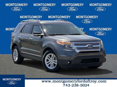 Used 2015 Ford Explorer XLT w/ Equipment Group 202B FWD image 1