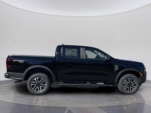 Certified 2025 Ford Ranger Lariat w/ Advanced Towing Package AWD/4WD image 23
