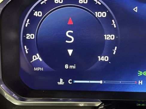 New 2026 Chevrolet Silverado 1500 RST w/ Dark Appearance Package image 6