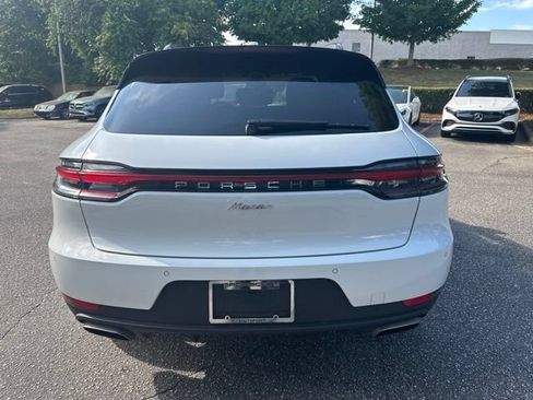 Used 2021 Porsche Macan AWD/4WD image 6