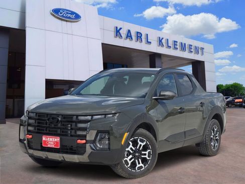 Used 2025 Hyundai Santa Cruz XRT AWD/4WD image 1