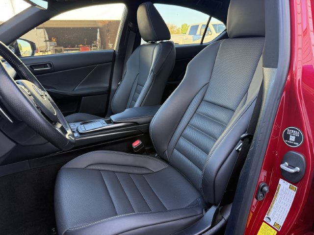 Used 2024 Lexus IS 350 F Sport RWD image 24