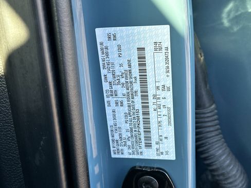 Certified 2023 Ford F150 XL w/ STX Appearance Package image 27