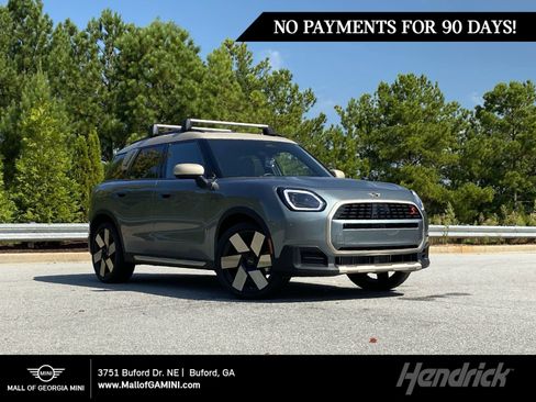 Used 2026 MINI Cooper Countryman S AWD/4WD image 1