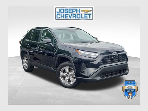 Used 2023 Toyota RAV4 XLE FWD image 1