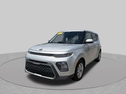 Used 2021 Kia Soul S
