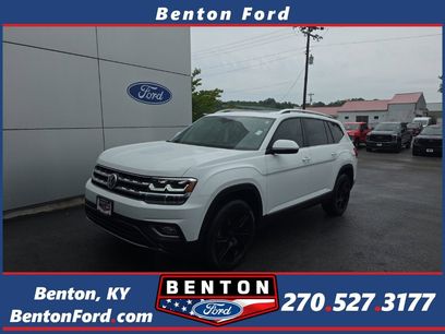 Used 2020 Volkswagen Atlas SEL