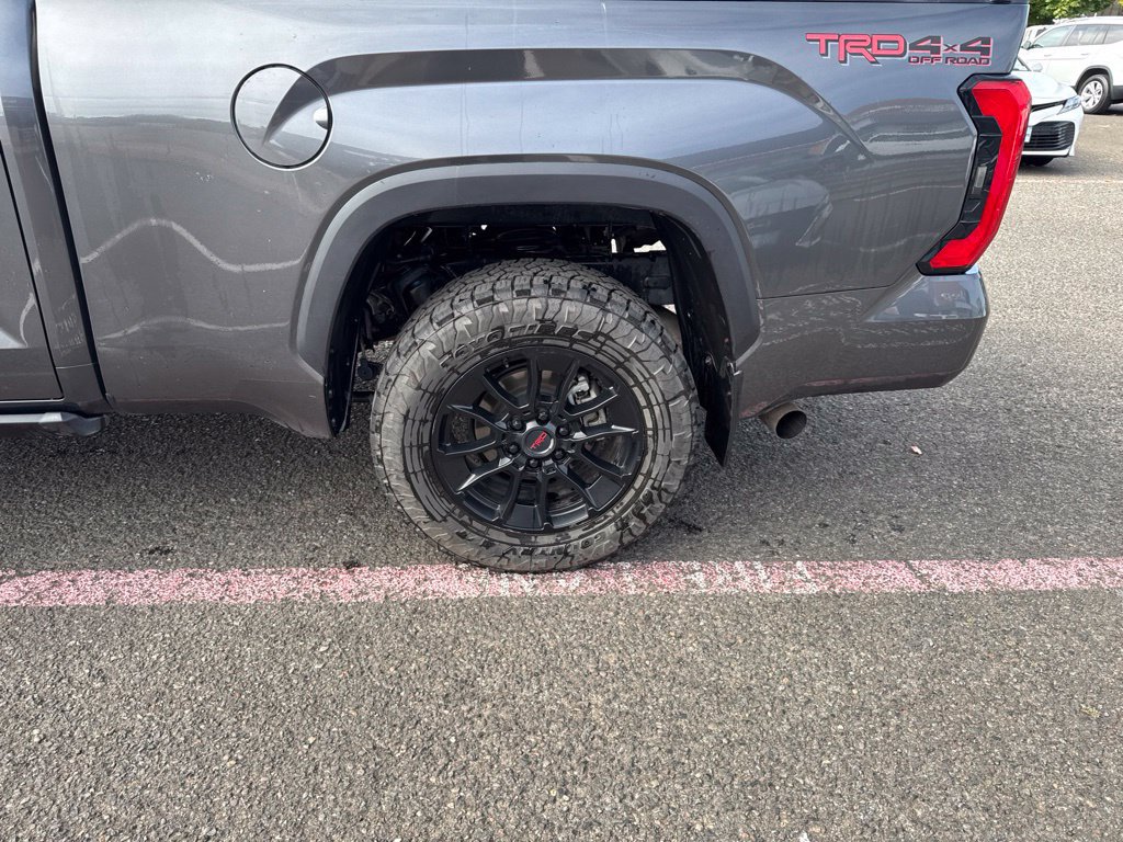 Used 2023 Toyota Tundra Limited w/ TRD Off-Road Package AWD/4WD image 7