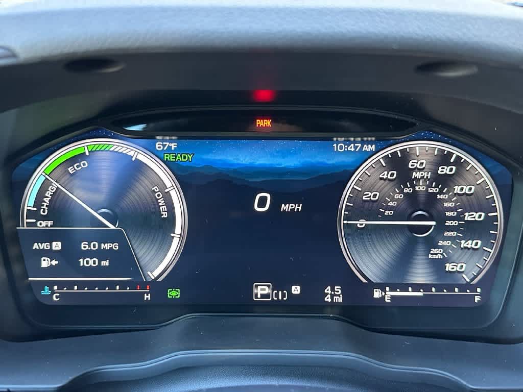 Certified 2026 Subaru Crosstrek 2.5i Limited AWD/4WD image 19