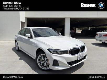 Used 2026 BMW 330i Sedan w/ Convenience Package
