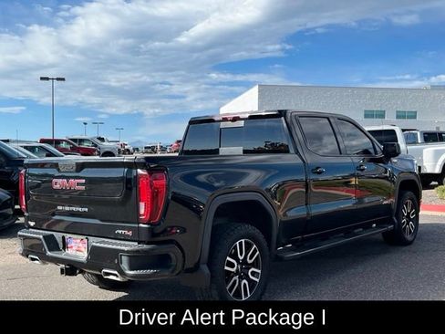 Used 2021 GMC Sierra 1500 AT4 w/ Technology Package AWD/4WD image 5