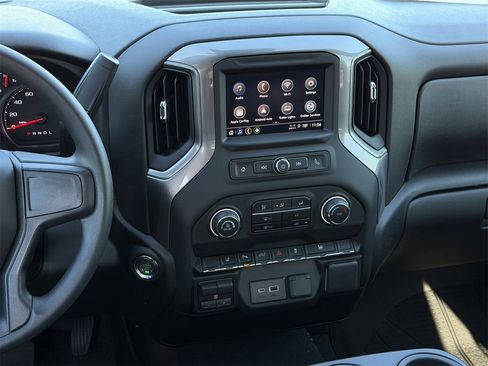 New 2026 Chevrolet Silverado 2500 Custom w/ Custom Value Package image 14