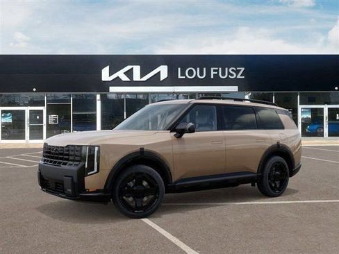 New 2027 Kia Telluride EX X-Line AWD/4WD image 3