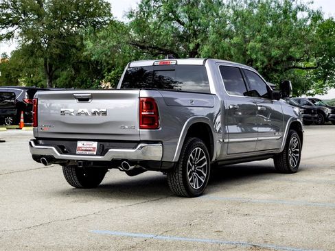 Used 2025 RAM 1500 Limited w/ Trailer Tow Group image 5