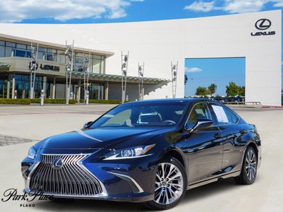 Used 2021 Lexus ES 350 w/ Premium Package