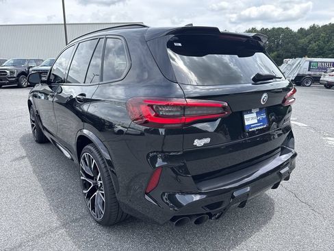 Used 2023 BMW X5 M w/ Competition Package AWD/4WD image 5