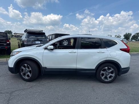 Used 2018 Honda CR-V EX-L image 7