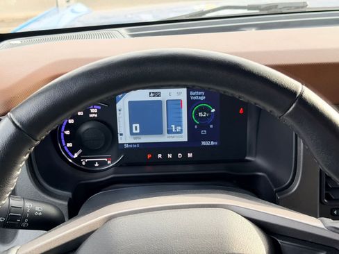 Used 2024 Ford Bronco Outer Banks image 31