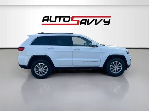 Used 2021 Jeep Grand Cherokee Laredo X AWD/4WD image 8