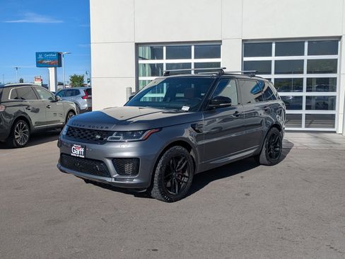 Used 2019 Land Rover Range Rover Sport Supercharged image 10