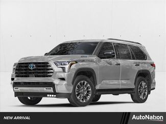 Used 2023 Toyota Sequoia Platinum video 1