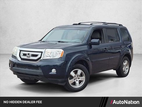 Used 2011 Honda Pilot EX-L image 1