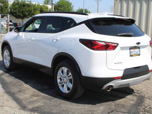 Used 2022 Chevrolet Blazer LT FWD image 6