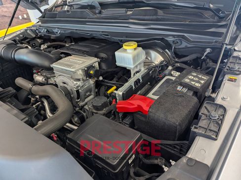 Used 2022 RAM 1500 Big Horn AWD/4WD image 32