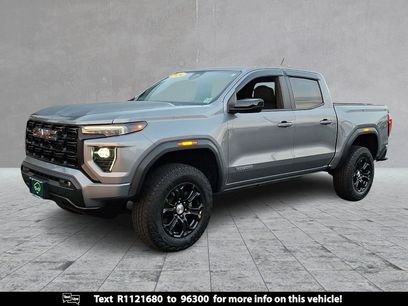 Certified 2024 GMC Canyon Elevation w/ Convenience Package