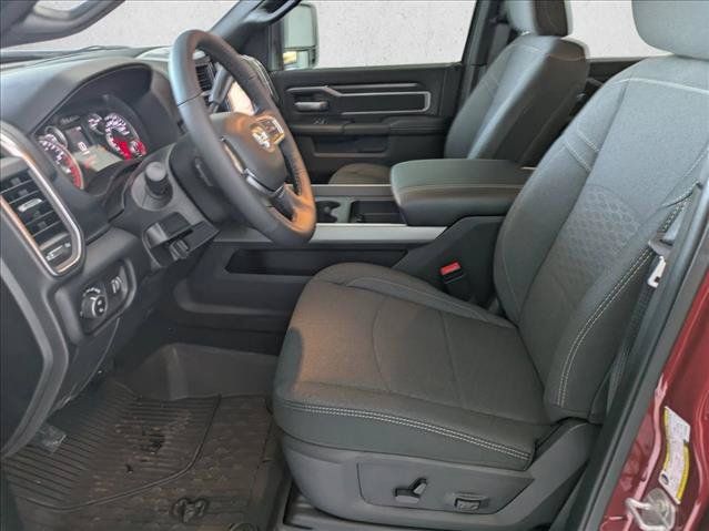 New 2026 RAM 3500 Big Horn AWD/4WD image 4
