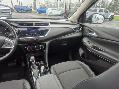 Used 2021 Buick Encore GX Preferred w/ Sport Touring Package image 10